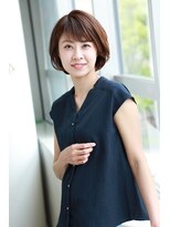 エフ イチリン 本八幡店(F.ICHIRIN)&nbsp;ゆるふわボブ