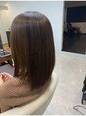 【ayame清瀬】髪質改善_tokio_カット_清瀬_艶髪_ストレート  9