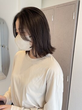 ソウ(sou) ［sou］ ayaka 大人くびれボブ