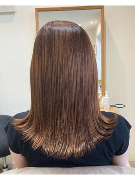 髪質改善サロン ミューズ 一社店(MUSE) 【業界話題★髪質改善美髪チャージTR★94%OGカラー取扱サロン】