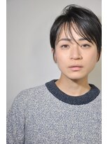 ヘアーサロン サボイア(HAIR SALON SAVOIA) ショートだからこそ