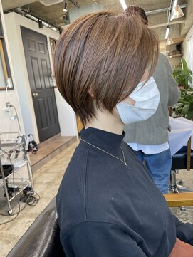 イット(it.) it.Style ショート ショートボブ