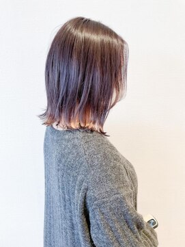 フォーカス 南流山店(FOCUS) ミディアムボブ