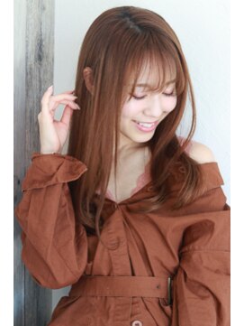 スピガ(SPIGA) 王道サラつやロング