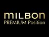 【フルフラットシャンプ-台使用】MILBONプレミアムスパのみ ￥7100→￥6500