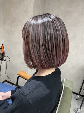 サニー 渋谷(SUNNY) グレーベージュショコラアッシュアッシュミルクティー