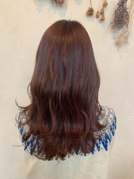 シャンプーボーイ セントラル 博多(SHAMPOO BOY central) レイヤースタイル