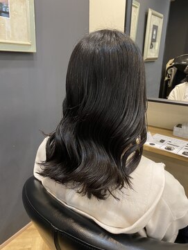 アルター(aL ter) 髪質改善トリートメント【アルター鎌取店　今吉】