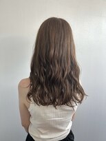 セダクション 道後樋又店(Seduction) 松山市/20代/30代/40代/透明感×ベージュカラー