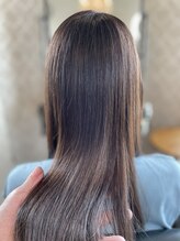 スイッチヘアー ティエス(SWITCH HAIR T.ES) 艶グレイリタッチ