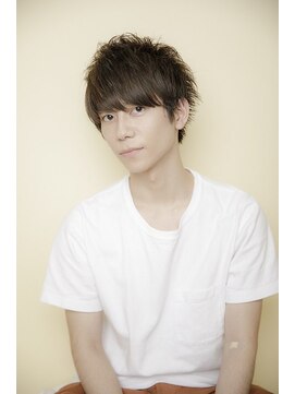 アフロディーテ ギンザ 秋葉原店(APHRODITE GINZA) コンマヘア/ツイストスパイラル/スキンフェード/秋葉原