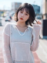 ヤンヤン(janyan)&nbsp;ニュアンスボブ