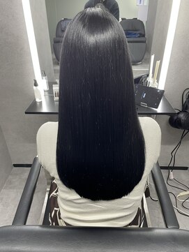 アーチオオサカ(ARCHE-OSAKA) 髪質改善トリートメント