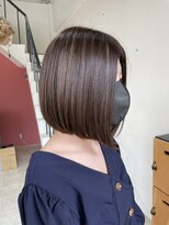 ノア(noa.)&nbsp;透明感を出したい方にオススメ！ハイライトベージュカラー