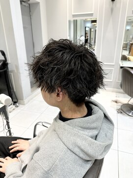 ネオリーブギンザ 銀座店(Neolive GINZA) ゆるめのツイスパ【銀座】鶴岡