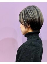 レジュール Rejouir ミニショート×アンブレラカラー 20代30代40代50代