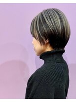 レジュール Rejouir ミニショート×アンブレラカラー 20代30代40代50代