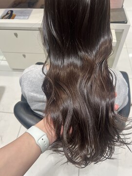 アヴァンスクロス あべのルシアス店(AVANCE.CROSS) ラベンダーアッシュ