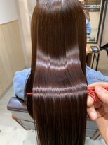 ニコ(niko)&nbsp;【二村】髪質改善トリートメントor縮毛矯正