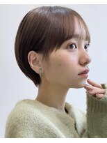 リブレ(RE:BRE) [ショート/ボブ/ハイライト/髪質改善/縮毛矯正/柏/柏駅]