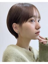 リブレ(RE:BRE) [ショート/ボブ/ハイライト/髪質改善/縮毛矯正/柏/柏駅]