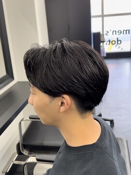 ドットトウキョウ 横浜店(dot.tokyo) かきあげ/ニュアンスパーマ/ジェントルパーマ