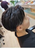レディのメンズカット/Hair Stylist MAFUYU
