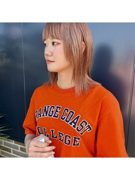 エムサロン(emu salon) ハイトーンカラー