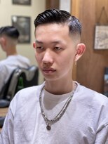 ローサムカットワークス(LOSOME CUT WORKS)&nbsp;サイドパート