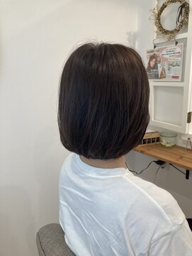 ナチュール シュシュ(nature chouchou) ボブ