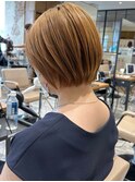 みねスタイル♪ 似合わせ ショート ボブ 20代 30代 小顔 新宿