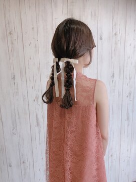 ジェイエルビー(JLB) 【JLB・yuko】編みおろしツイン