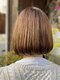 オーガニックサロン リタ(ORGANIC SALON Rita)の写真/【古市】白髪染めでも真っ黒じゃなく、季節のトレンドを取入れたカラーで今の私もお洒落を楽しめる♪