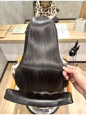 髪質改善トリートメント