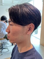 シーツー 三吉店(C2) 毛流れセンターパート