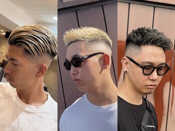 EASY LIFE CUT CLUB【イージーライフ　カットクラブ】