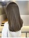 イル(il)の写真/潤いと艶感溢れる【il buddy hair】の本格髪質改善で、自分史上最高の手触りに。