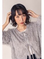 ブリング バイ スノードロップ 吉祥寺(BRING by Snowdrop)&nbsp;黒髪/ボブルフ/ネビージュ/小顔/吉祥寺/髪質改善/前髪