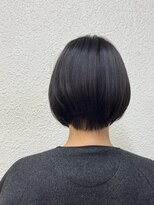 松本平太郎美容室 吉祥寺本店 艶ボブ/30代40代50代60代