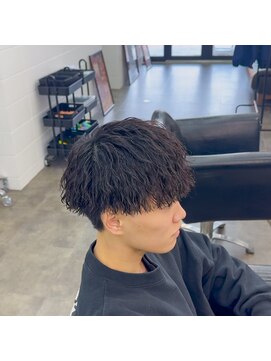 ザ クロー(THE CROW) ツイスパ