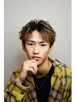 レジット メンズ ヘアサロン(LEGIT MEN's HAIR SALON) フェザーショート