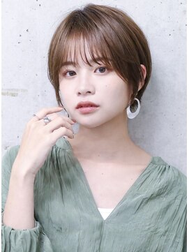 アチェロ(Acero.) スッキリショート