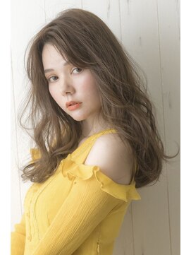 オレンジクラッカー 鎌倉長谷(Orange Cracker) ★かきあげフェミニティーロング★