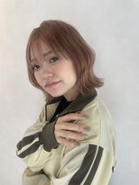 ポート 蕨(PORT) ペールピンク【 千田 理紗 】