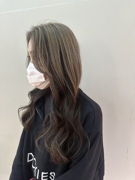 イーエル グランデ(e.ll grande) アンブレラカラー