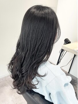 ストフ(stof) レイヤーカット/巻き髪/デジタルパーマ/酸性パーマ