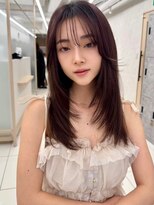 エジョン 八幡山店(Aejon)&nbsp;韓国ヘア/レイヤーカット/ワンカール/小顔カット/イメチェン