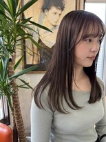 コレットヘア(Colette hair)&nbsp;☆オリーブベージュ☆