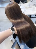 ノア ヘアデザイン 町田店(noa Hair Design)&nbsp;ベージュカラー