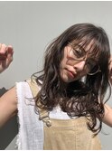 フリンジウェーブ_Kimika
